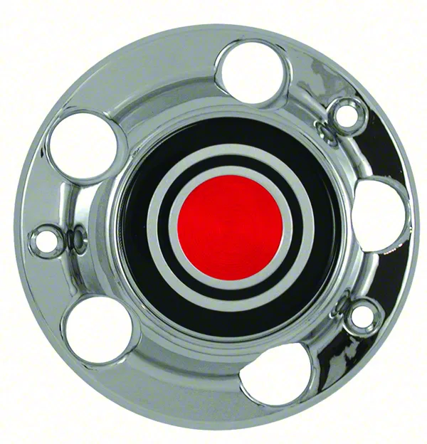 IWCC2029R – COAST2COAST Wheel Center Cap, Chrome Plated ABS Plastic Set Of 4